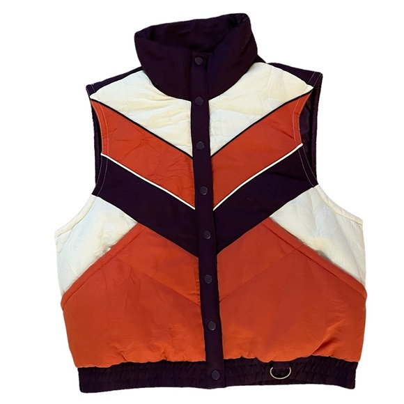 Anna Sui Jackets & Blazers - Anna Sui x Target Puffer Vest